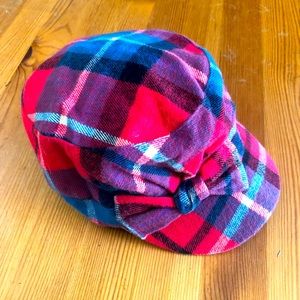 Now Detail Cabbie Cap